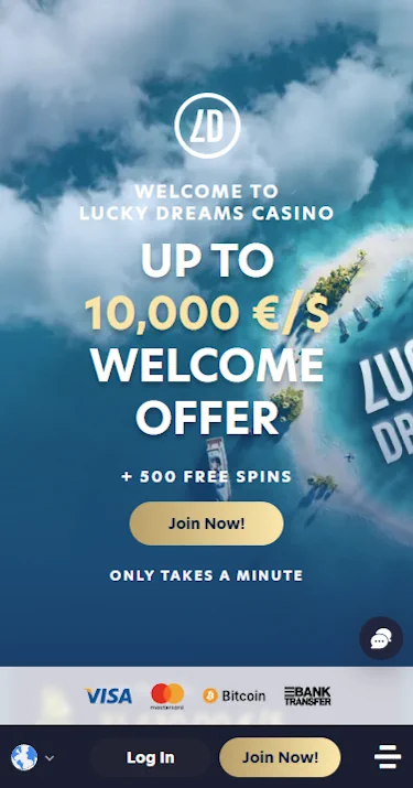 Lucky Dreams